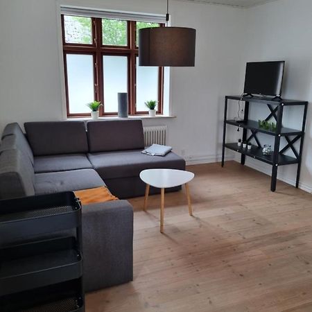 Taet Pa Centrum & Mch/Boxen - Huset Nr. 11 Herning Esterno foto