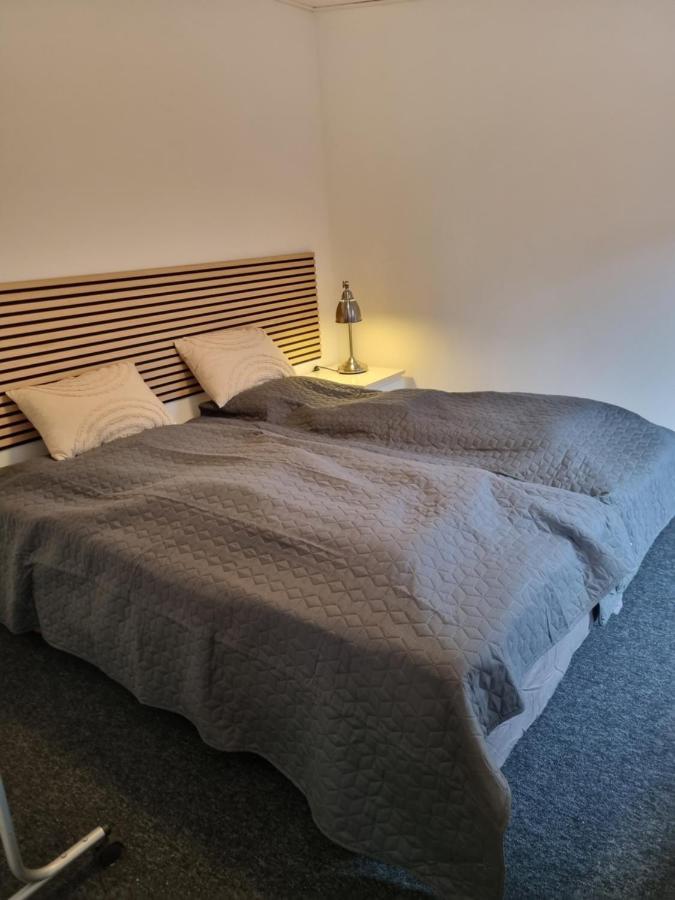 Taet Pa Centrum & Mch/Boxen - Huset Nr. 11 Herning Esterno foto