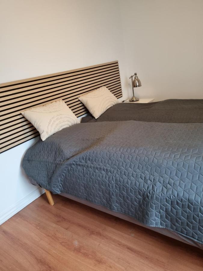 Taet Pa Centrum & Mch/Boxen - Huset Nr. 11 Herning Esterno foto