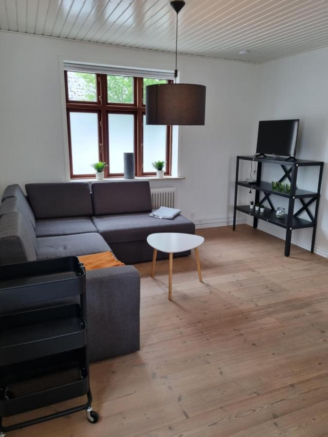 Taet Pa Centrum & Mch/Boxen - Huset Nr. 11 Herning Esterno foto