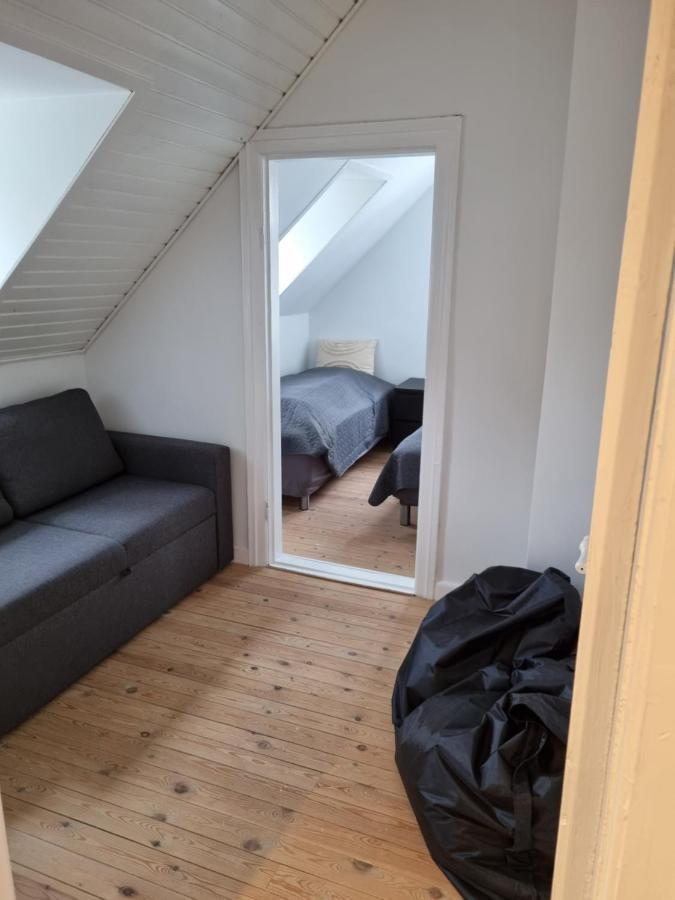 Taet Pa Centrum & Mch/Boxen - Huset Nr. 11 Herning Esterno foto