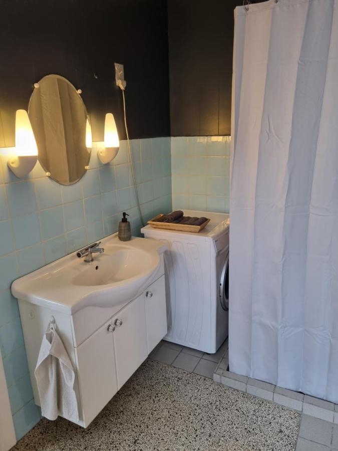 Taet Pa Centrum & Mch/Boxen - Huset Nr. 11 Herning Esterno foto