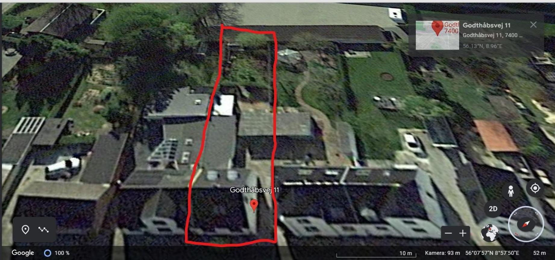 Taet Pa Centrum & Mch/Boxen - Huset Nr. 11 Herning Esterno foto