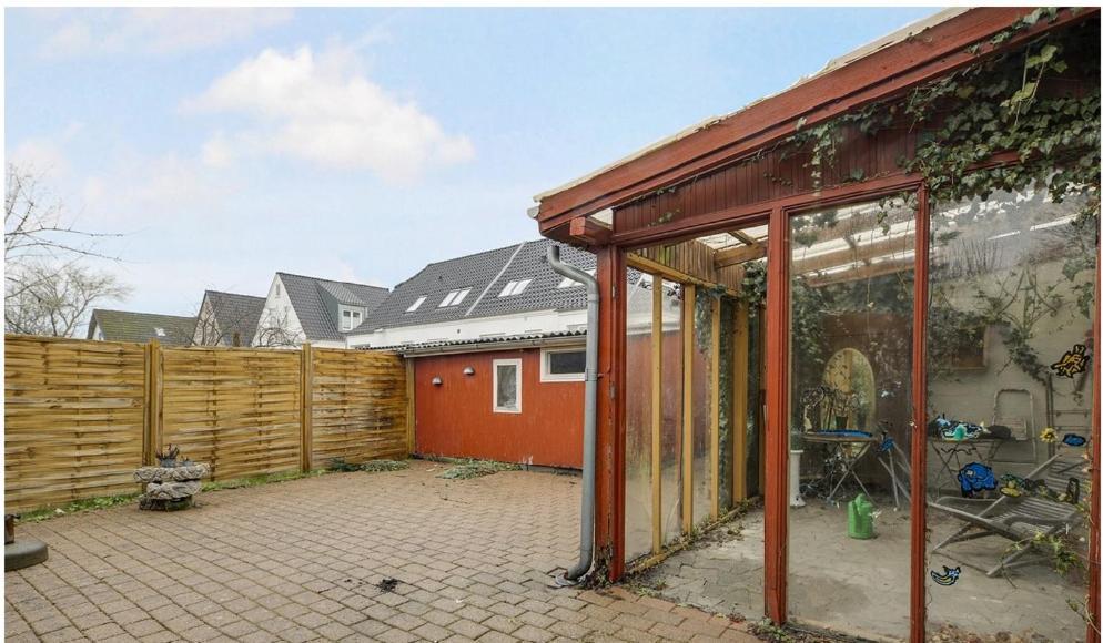 Taet Pa Centrum & Mch/Boxen - Huset Nr. 11 Herning Esterno foto