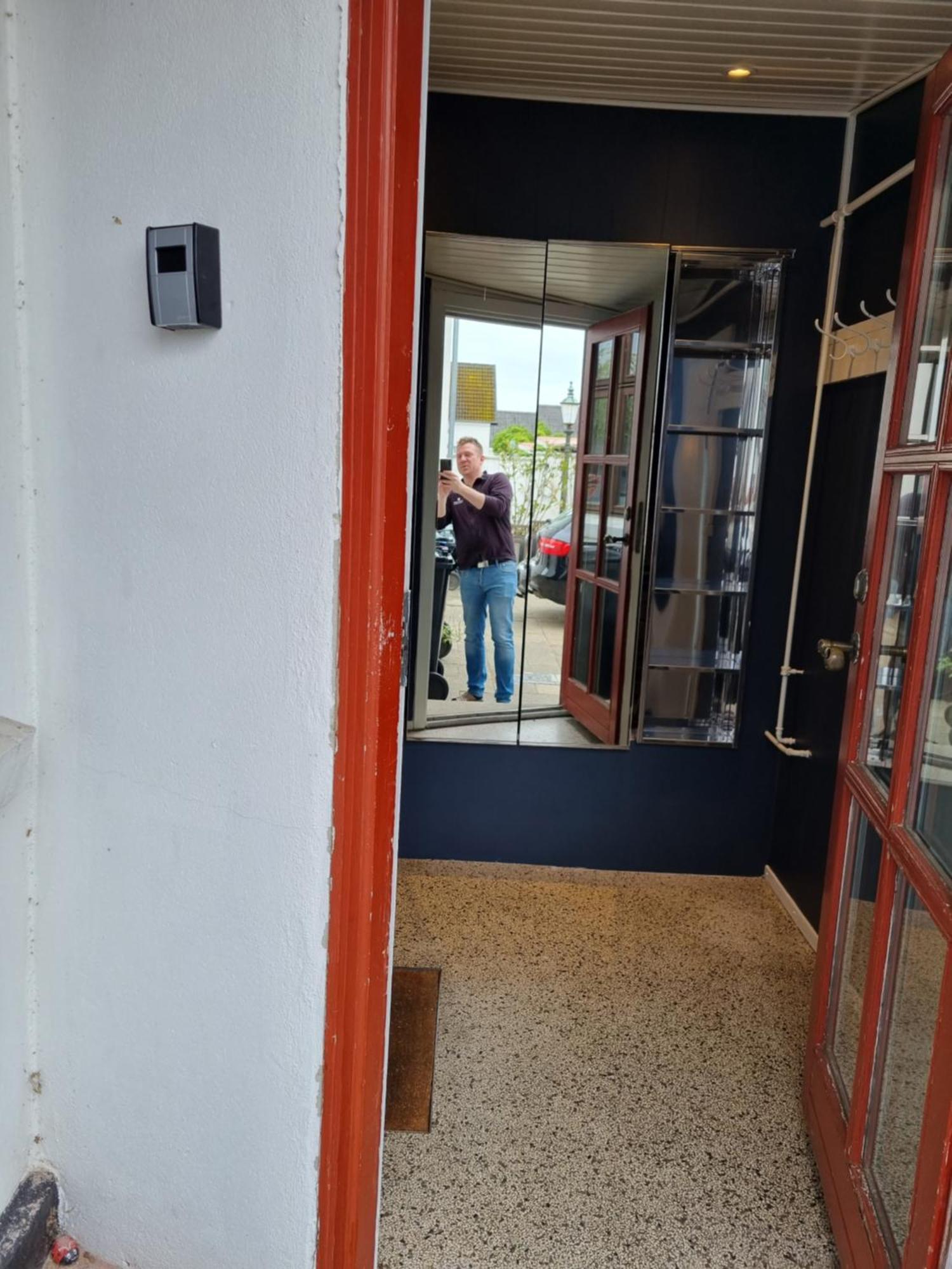 Taet Pa Centrum & Mch/Boxen - Huset Nr. 11 Herning Esterno foto