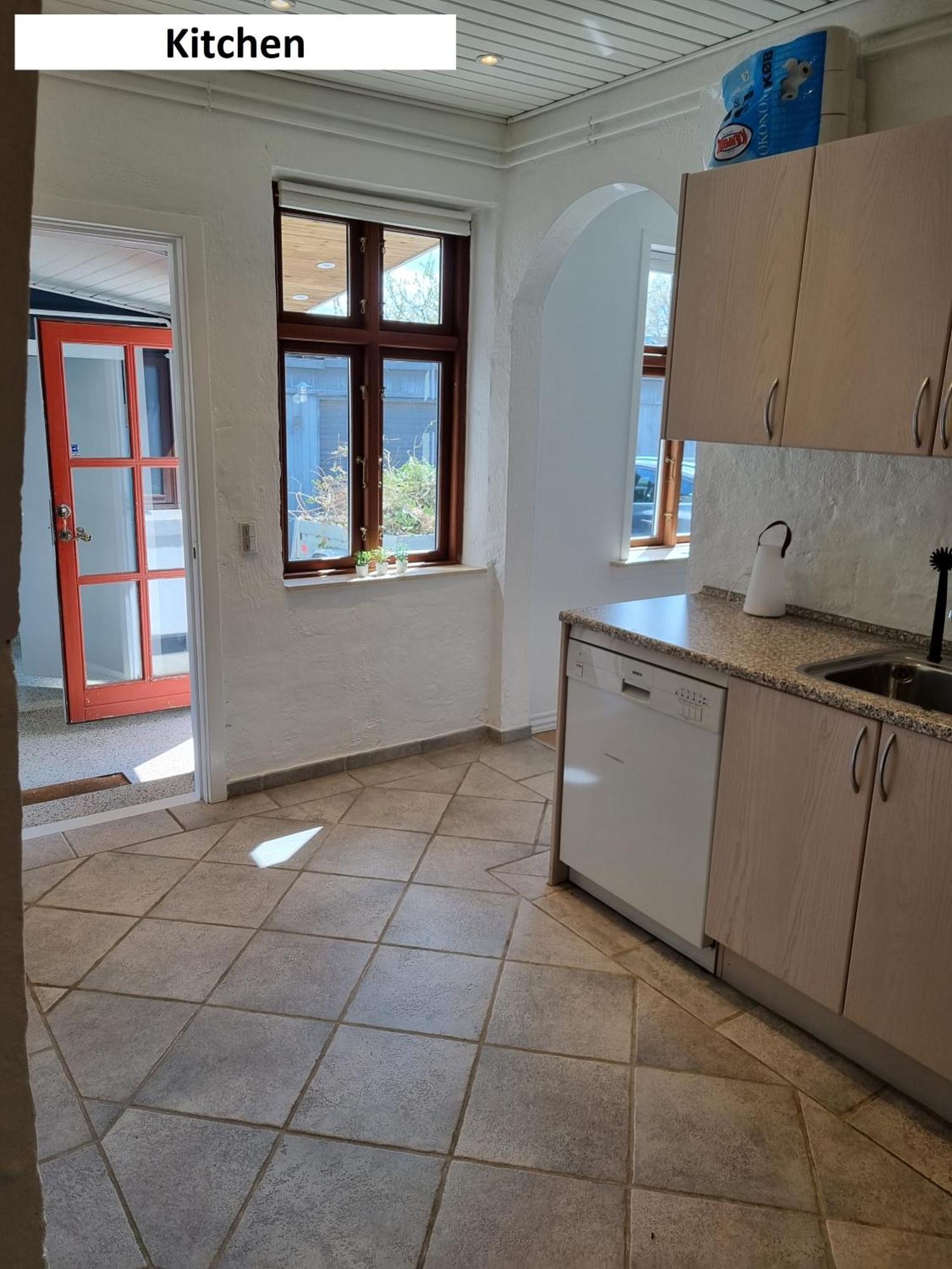 Taet Pa Centrum & Mch/Boxen - Huset Nr. 11 Herning Esterno foto
